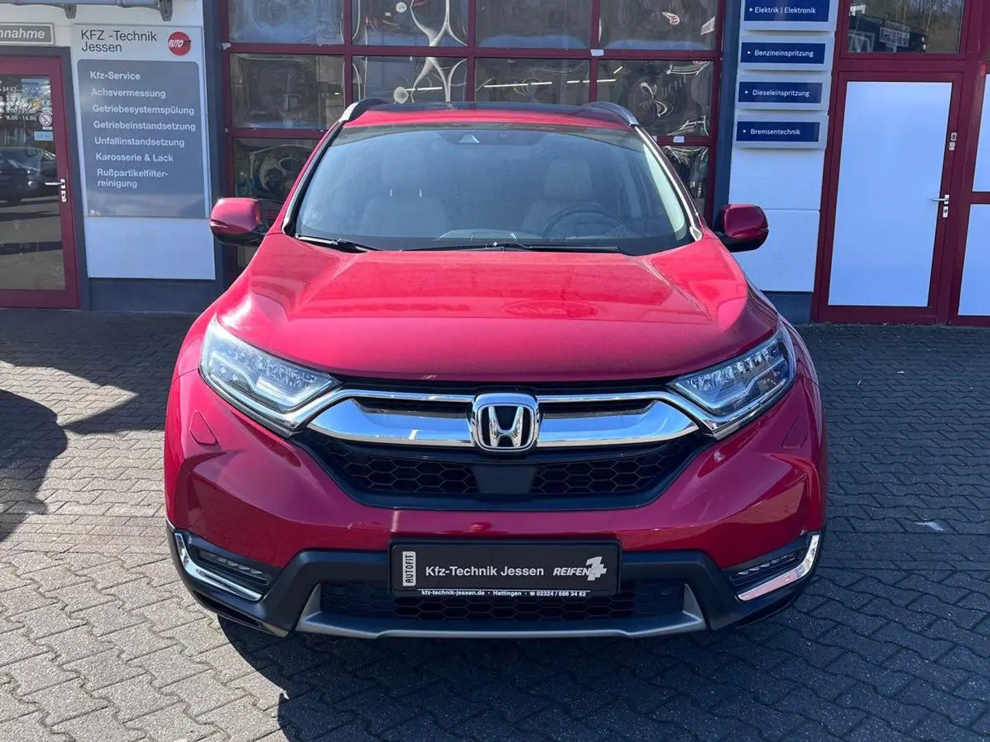 Honda CR-V 1.5 T 4WD Executive Rot - 1