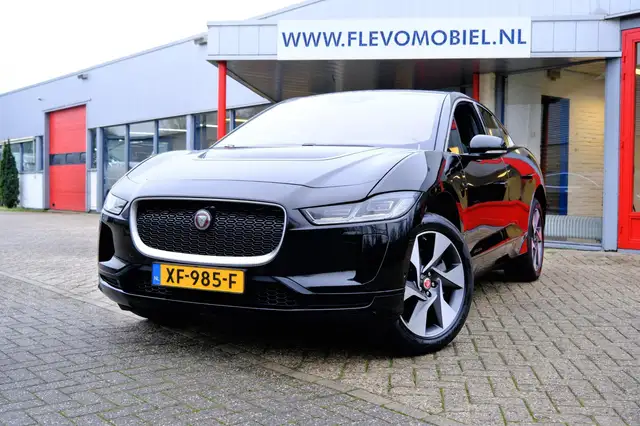 Jaguar I-Pace EV400 SE 90 kWh Aut. Pano|Leder|Cam|Adapt.Cruise|L
