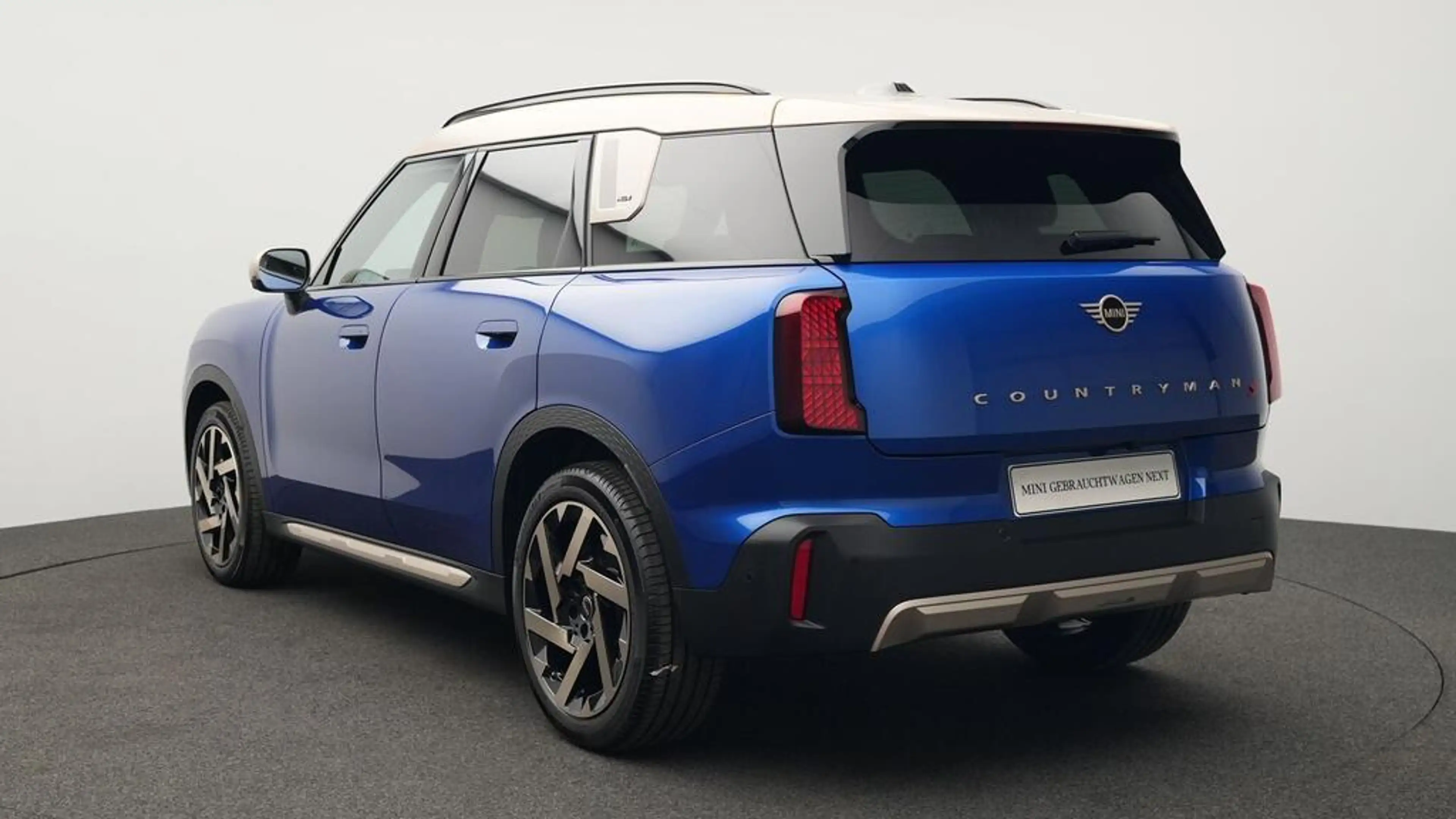 MINI Countryman S All4 Favoured Trim — photo 4