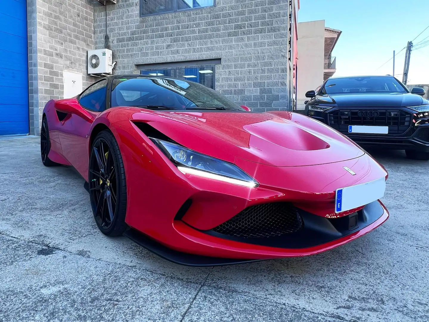 Ferrari F8 Tributo F8 Tributo Rojo - 2