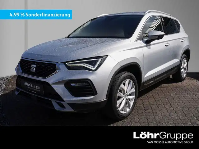 SEAT Ateca 1.0 TSI Style /Navi/LED/ACC/RFK