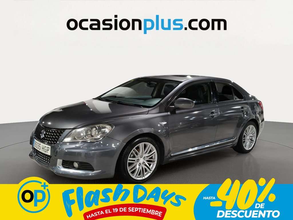 Suzuki Kizashi 2.4 Sport 4x2 - foto 1
