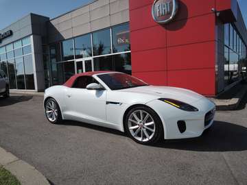 Jaguar F-TYPE Convertible  **AWD**SUPERCHARGED **