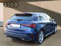 Audi A3 Sportback 35 TDI S line 18"|MATRIX|ACC|RFK Blau - thumbnail 5