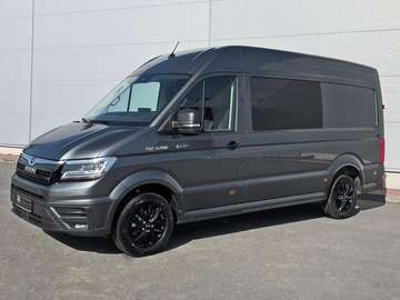 3.200 L3H3 MIXTO 4x4 CAMPER DREHSITZE AHK