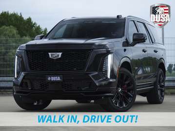 V | 6.2L Supercharged V8 | LT4 55'' OLED touchscre