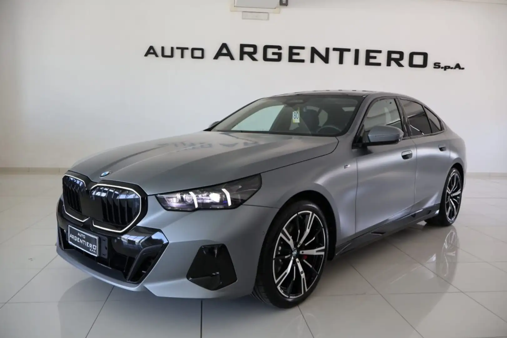 BMW 520 d 48V sDrive Msport Pro tetto vetro pan carbonio Szürke - 1