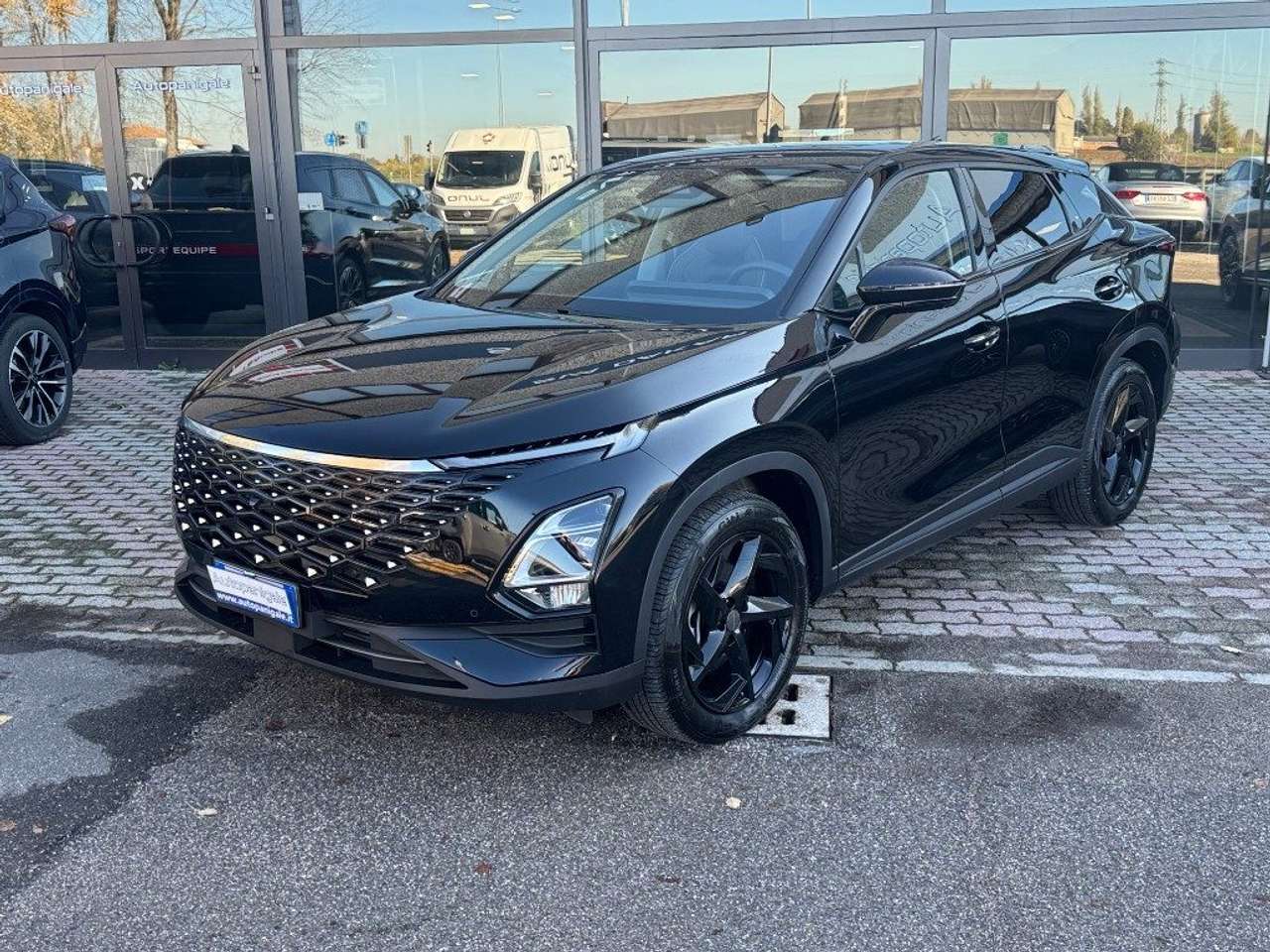 Omoda 5 1.6 tgdi Premium 7dct