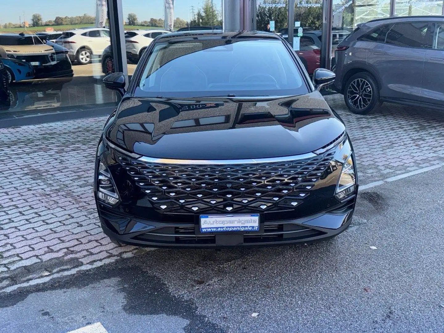 Omoda 5 1.6 tgdi Premium 7dct Noir - 2