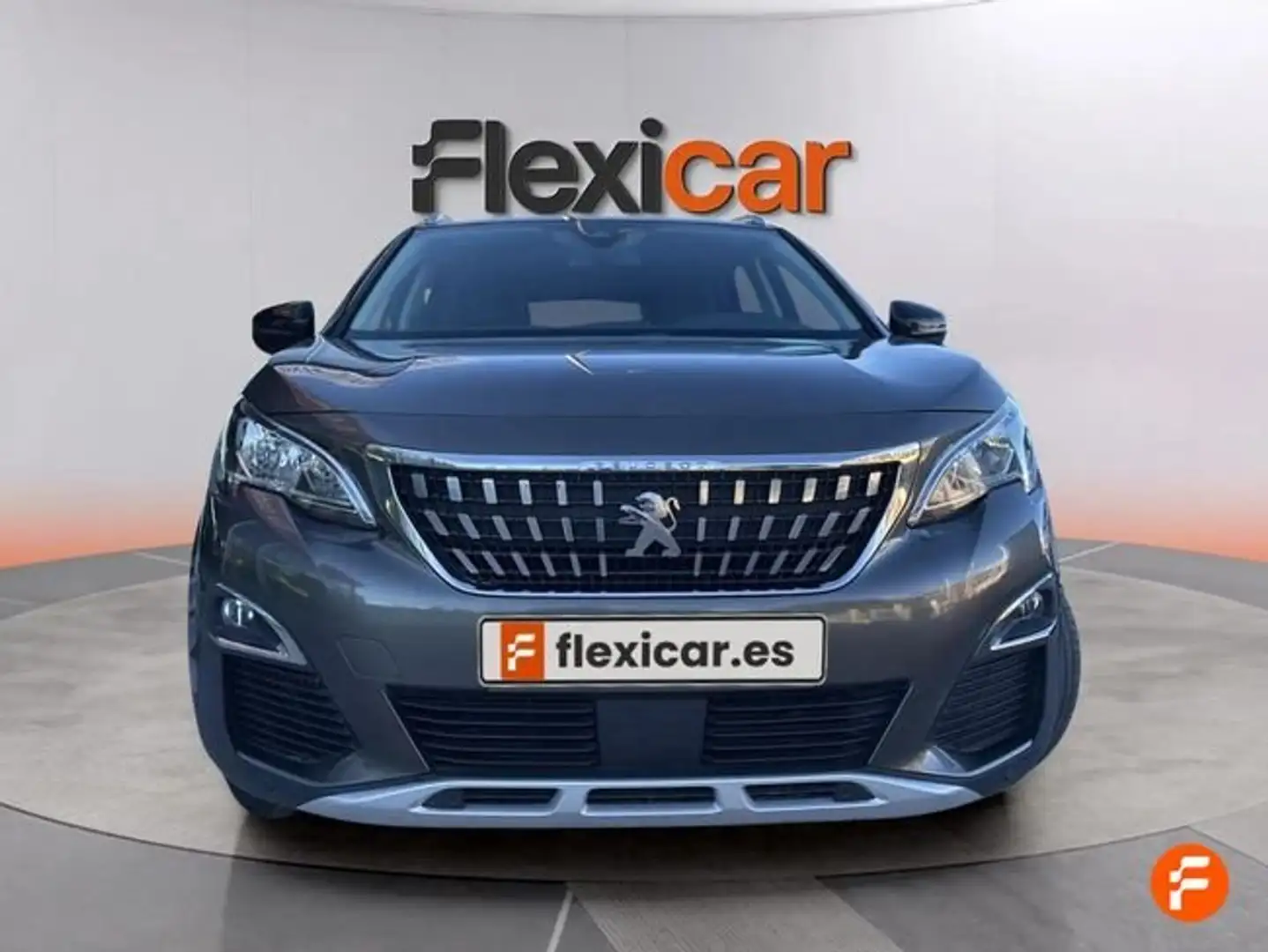 Peugeot 3008 1.2 PureTech S&S Allure 130 Gris - 2