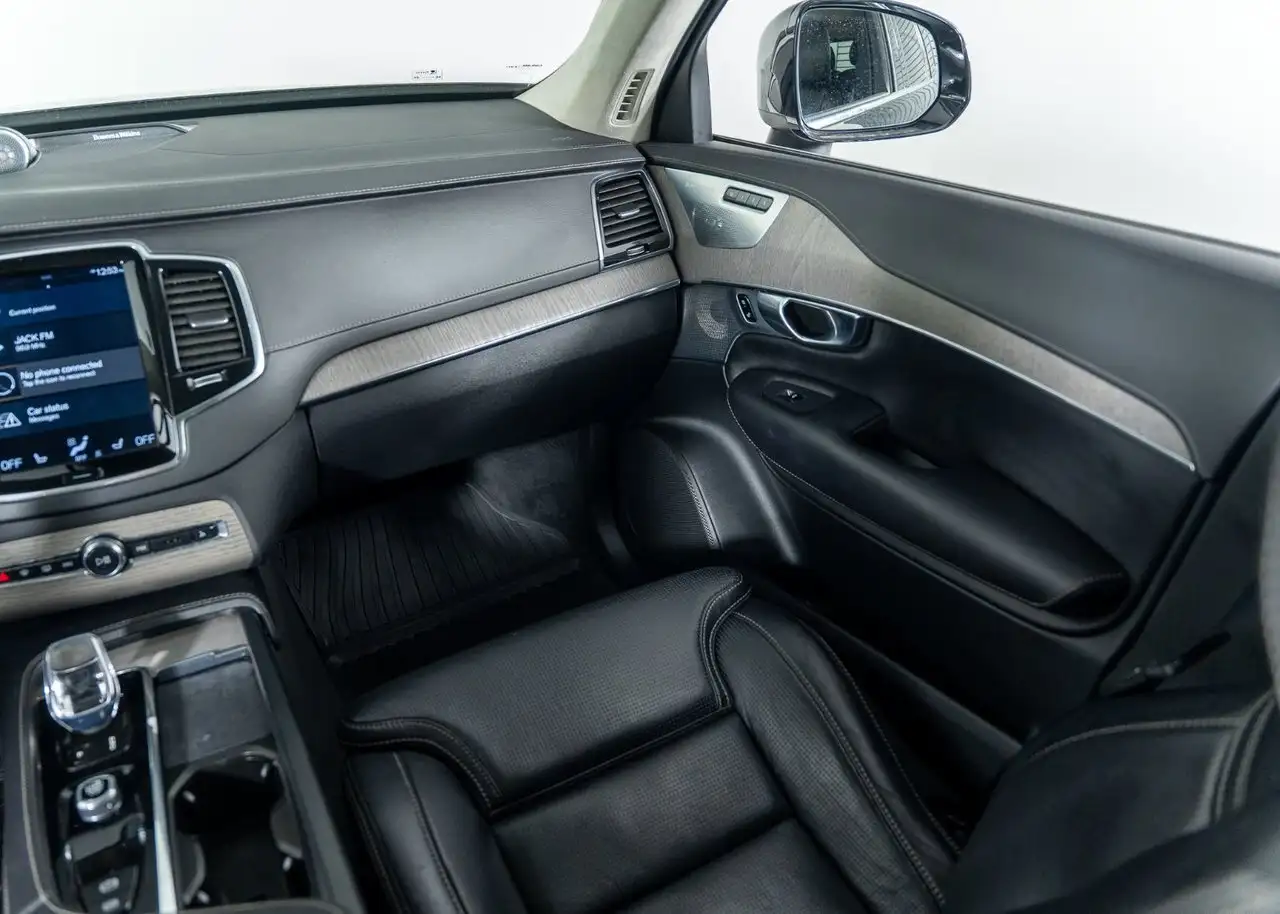 Volvo XC90 fotografie Volvo XC90