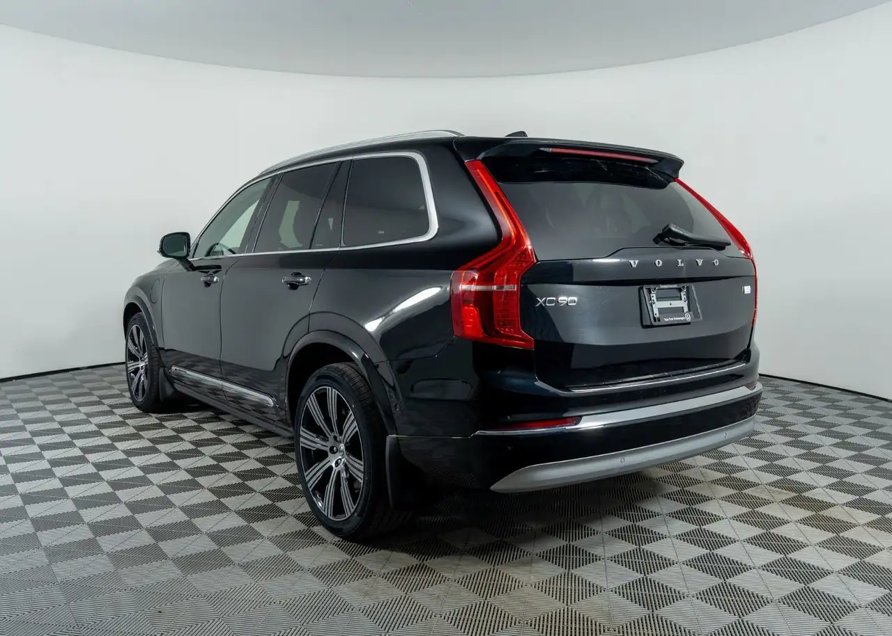 Volvo XC90 fotografie Volvo XC90