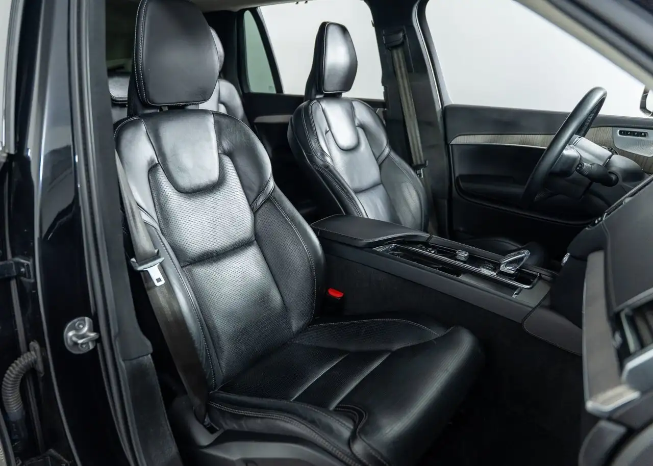 Volvo XC90 fotografie Volvo XC90