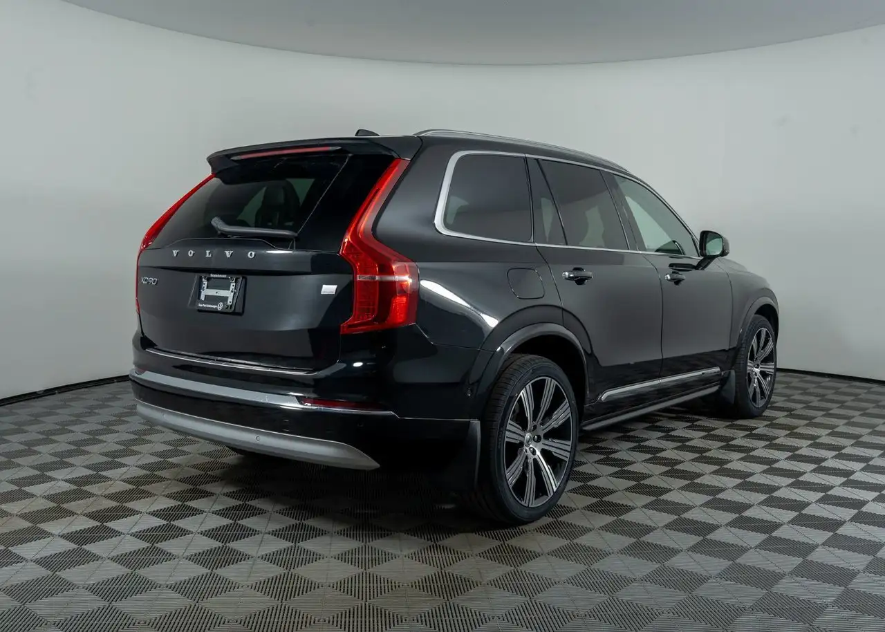 Volvo XC90 fotografie Volvo XC90