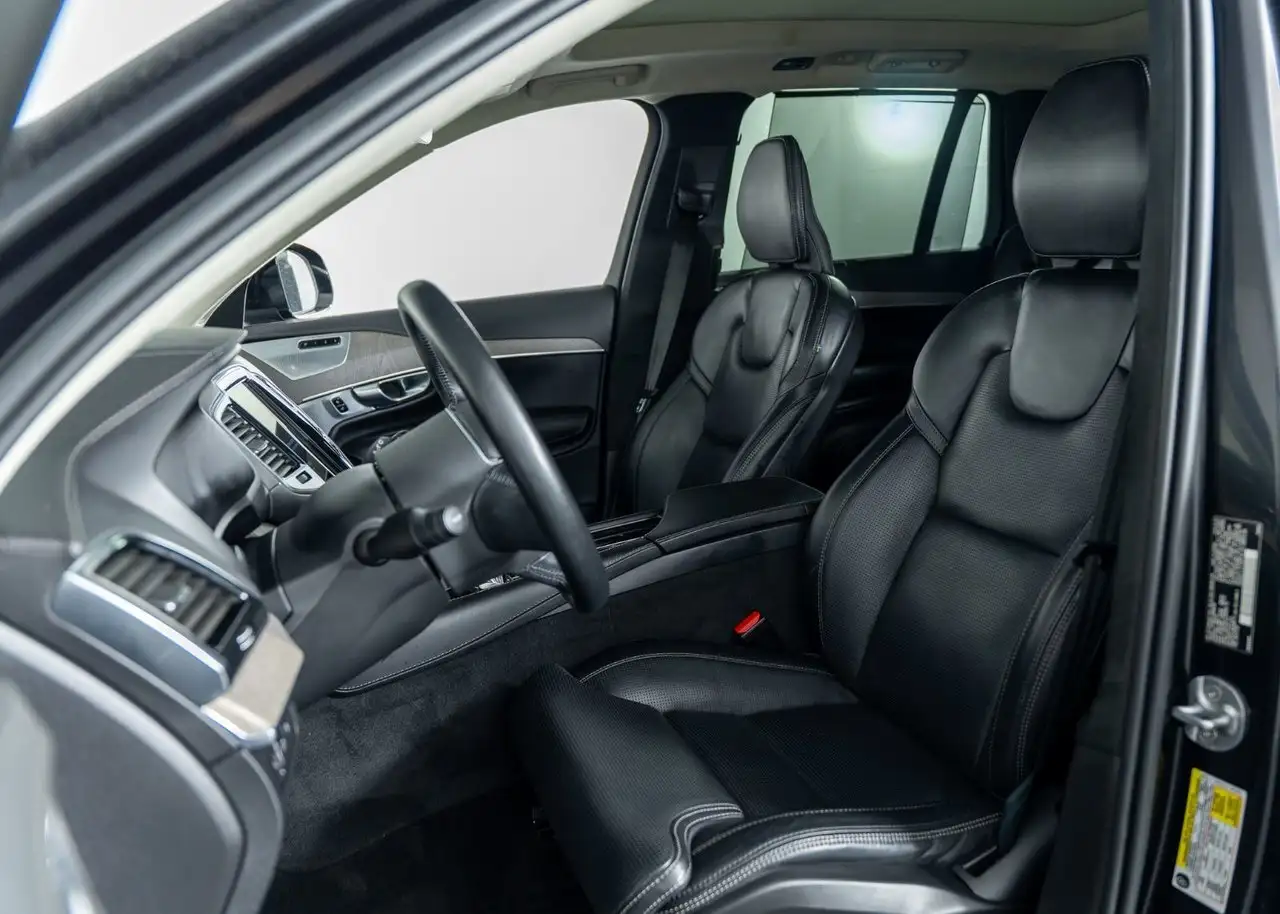 Volvo XC90 fotografie Volvo XC90