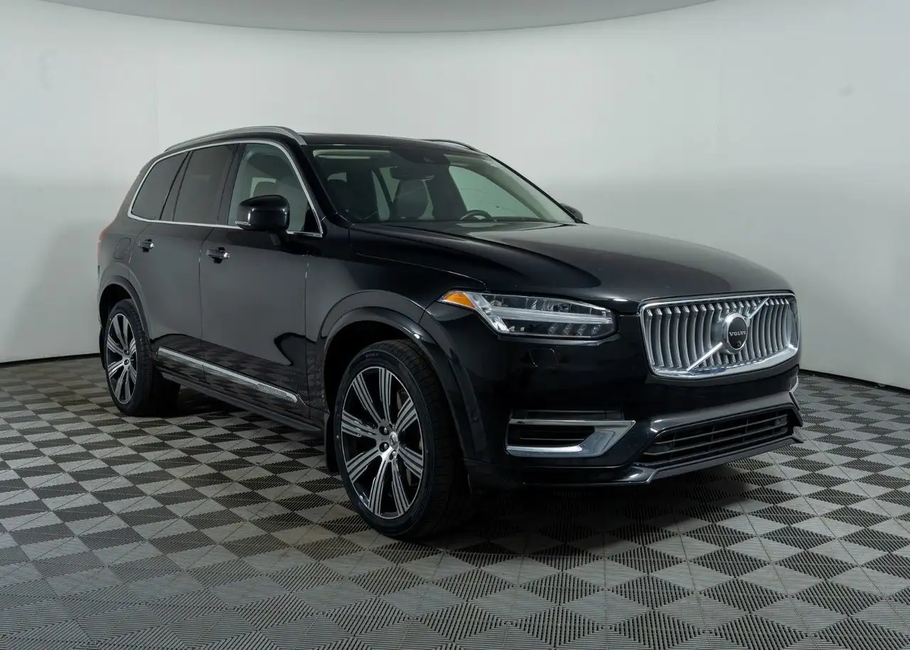 Volvo XC90 fotografie Volvo XC90