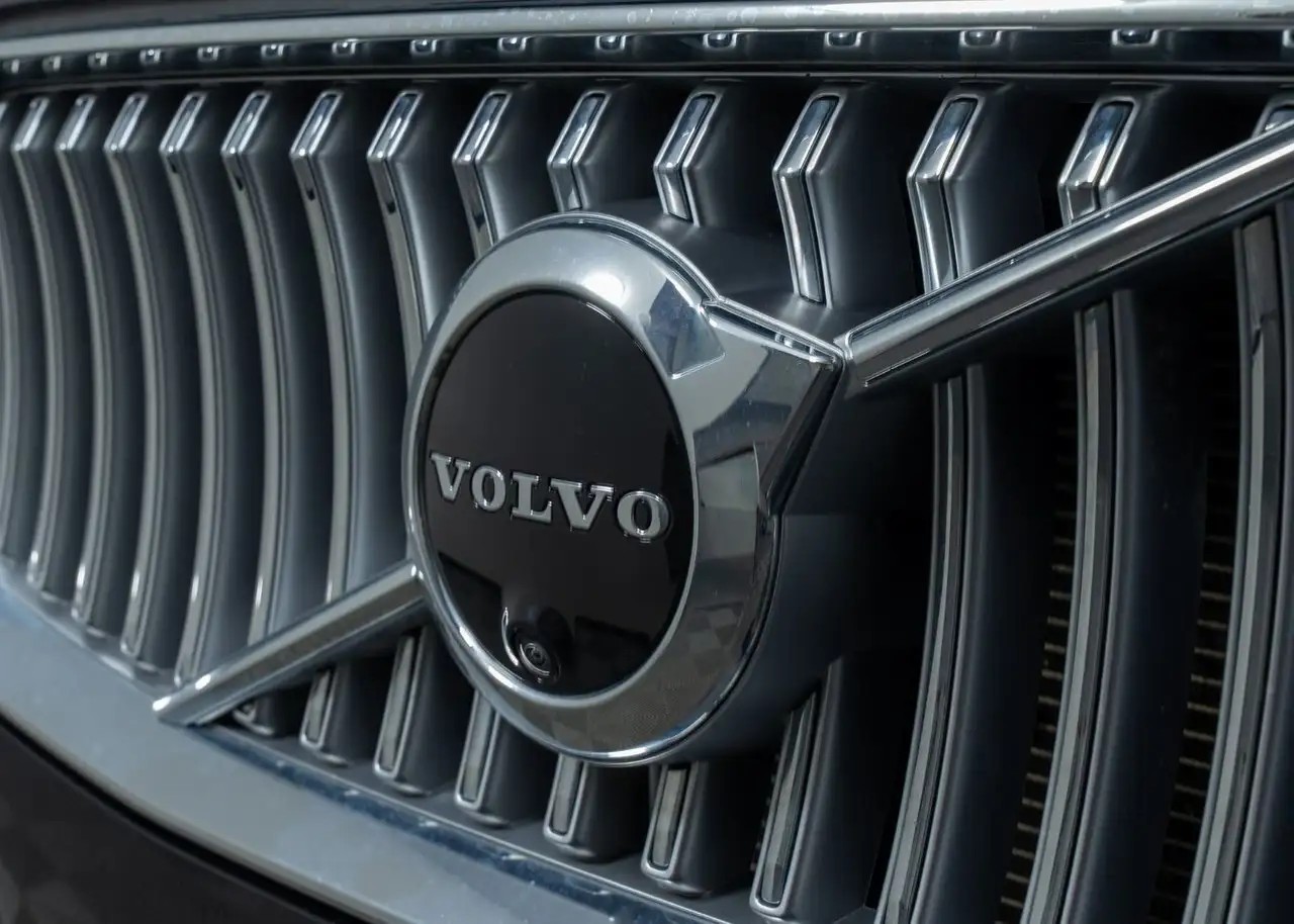Volvo XC90 fotografie Volvo XC90