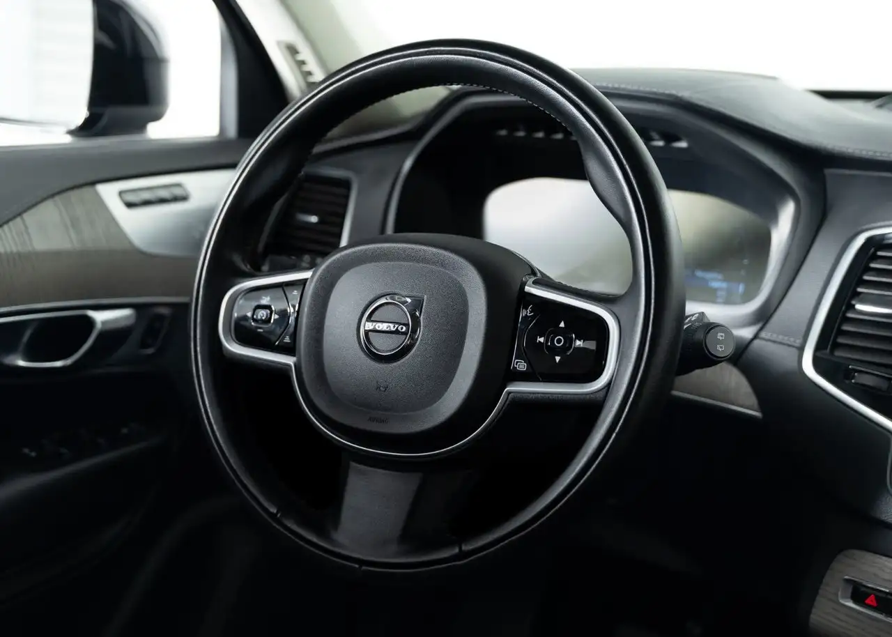 Volvo XC90 fotografie Volvo XC90