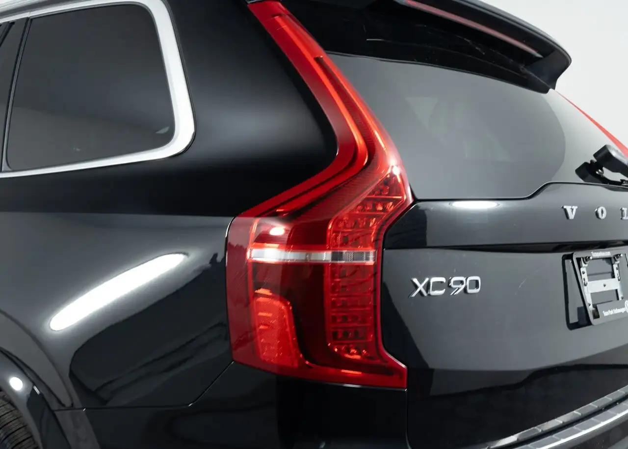 Volvo XC90 fotografie Volvo XC90
