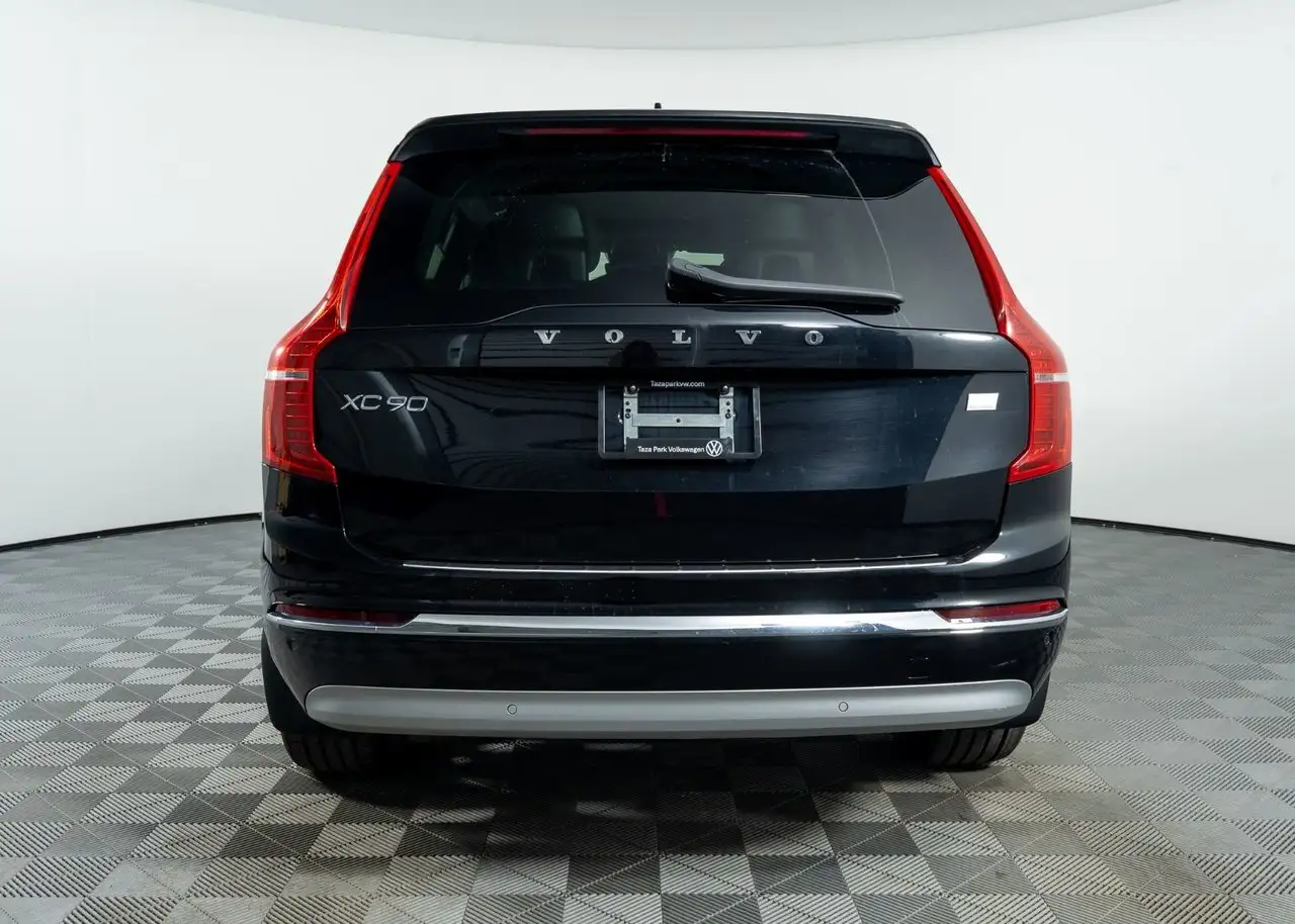 Volvo XC90 fotografie Volvo XC90