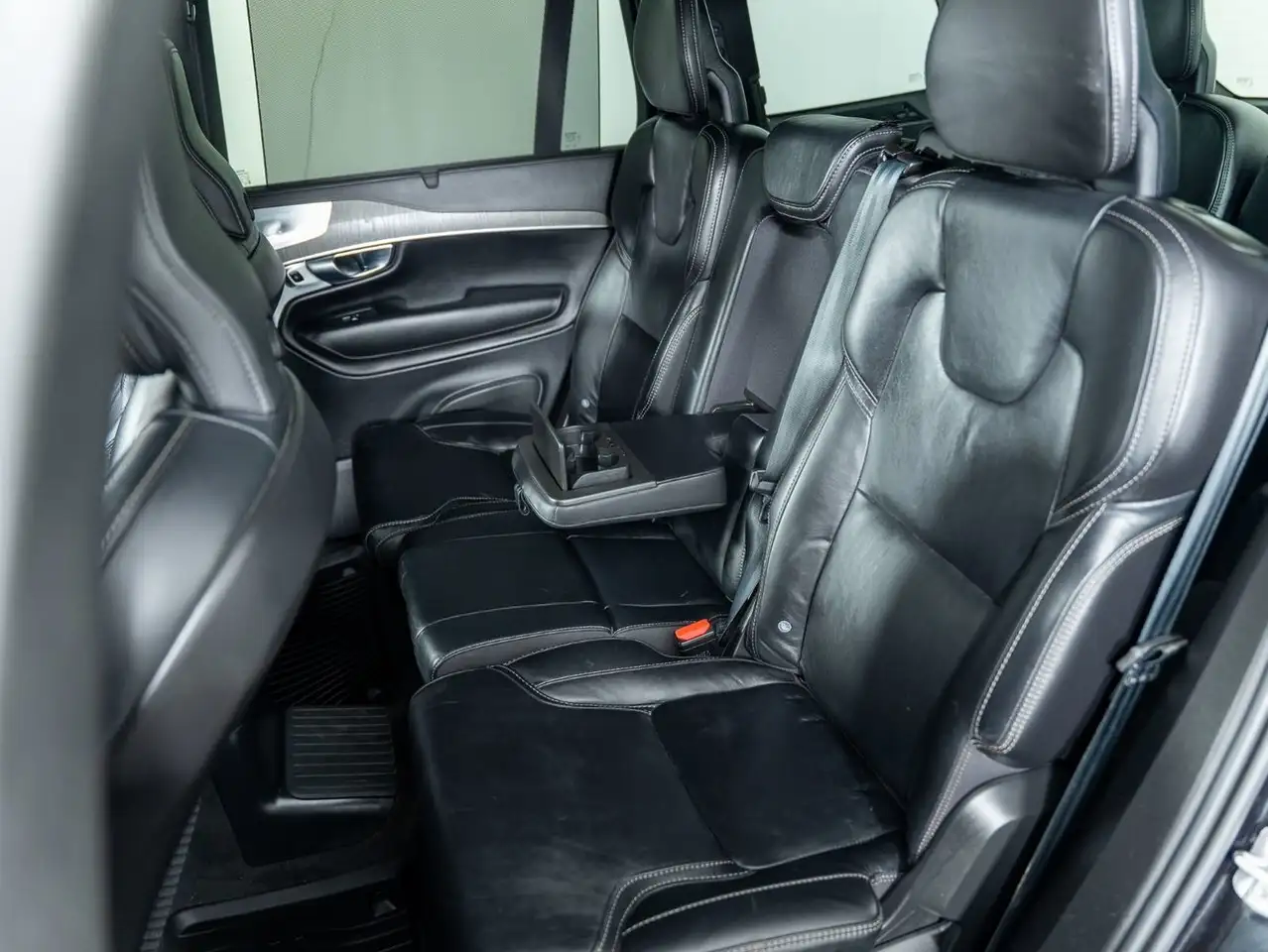 Volvo XC90 fotografie Volvo XC90
