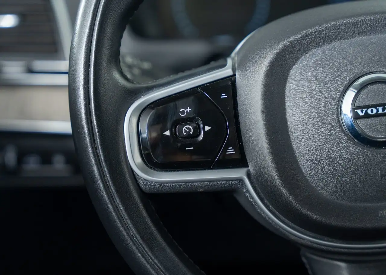 Volvo XC90 fotografie Volvo XC90
