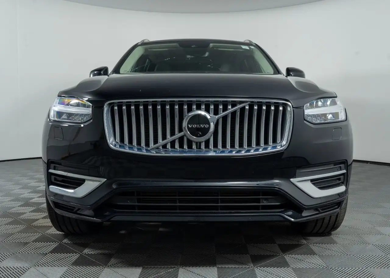 Volvo XC90 fotografie Volvo XC90