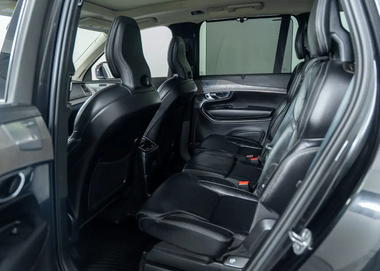 Volvo XC90 fotografie Volvo XC90