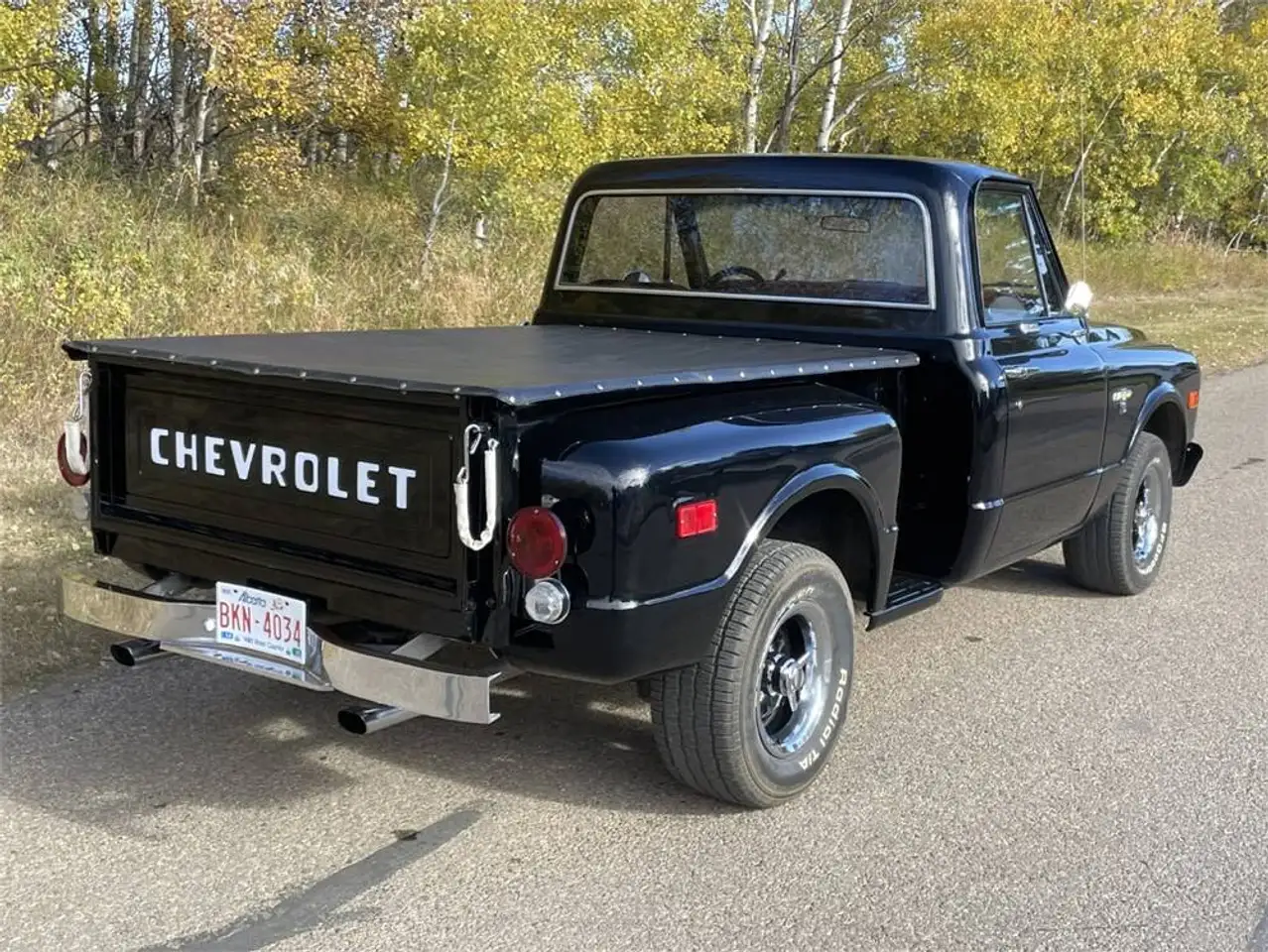 Chevrolet C10 fotografie Chevrolet C10