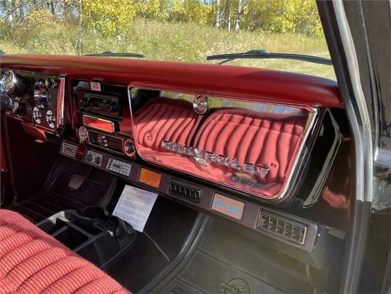 Chevrolet C10 fotografie Chevrolet C10