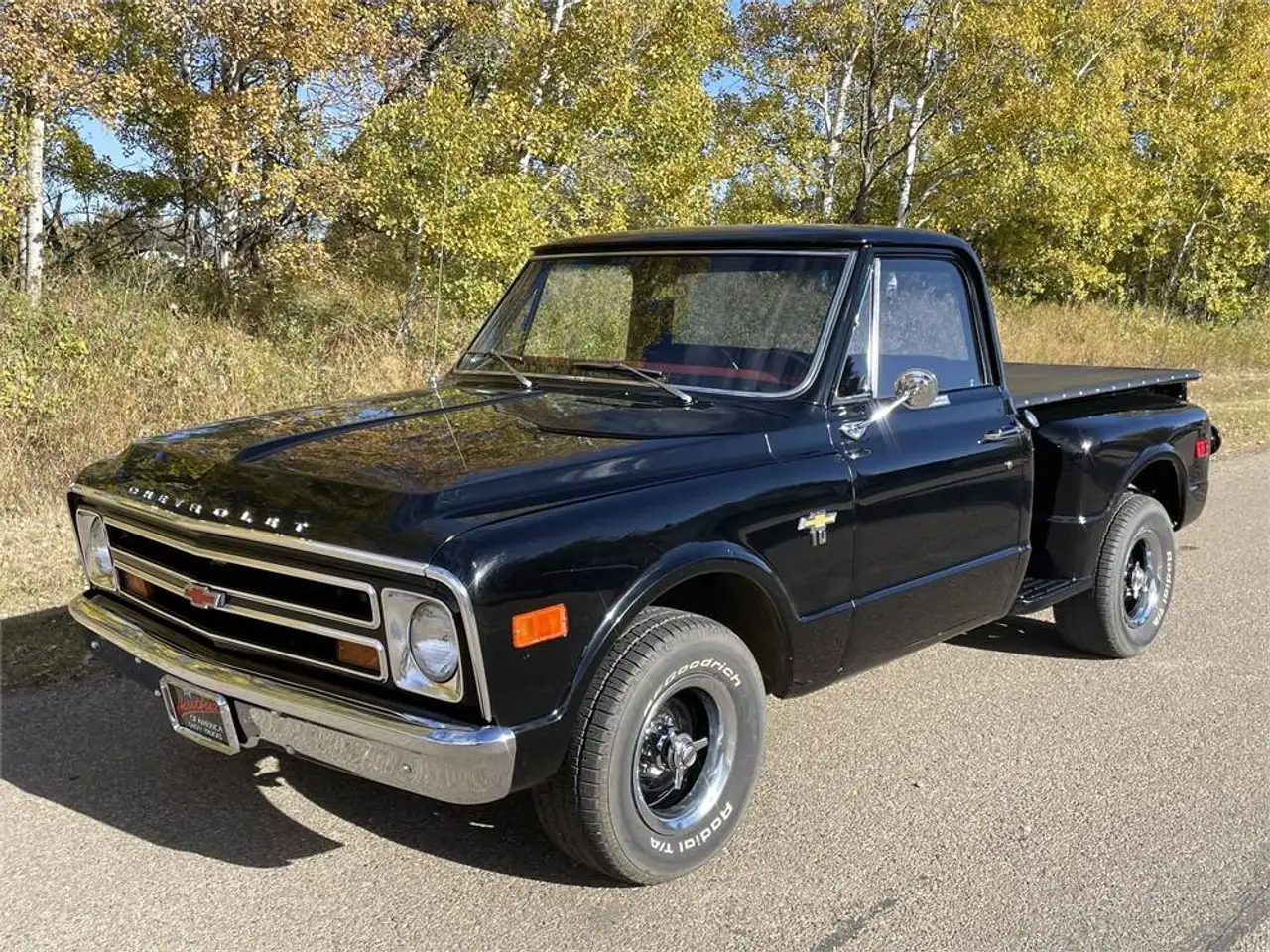 Chevrolet C10 fotografie Chevrolet C10