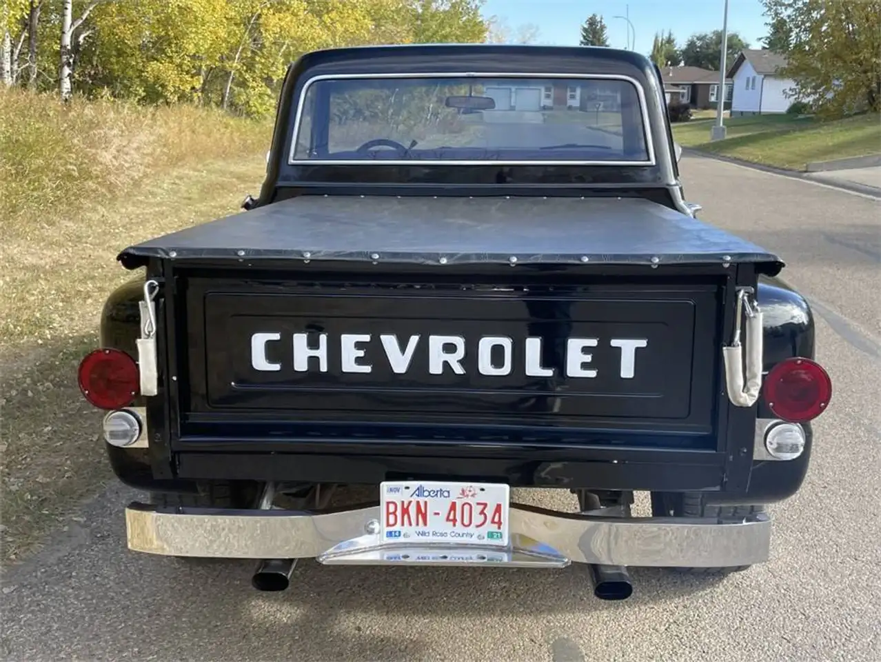 Chevrolet C10 fotografie Chevrolet C10