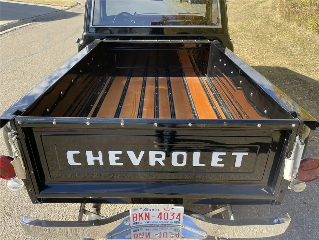 Chevrolet C10 fotografie Chevrolet C10