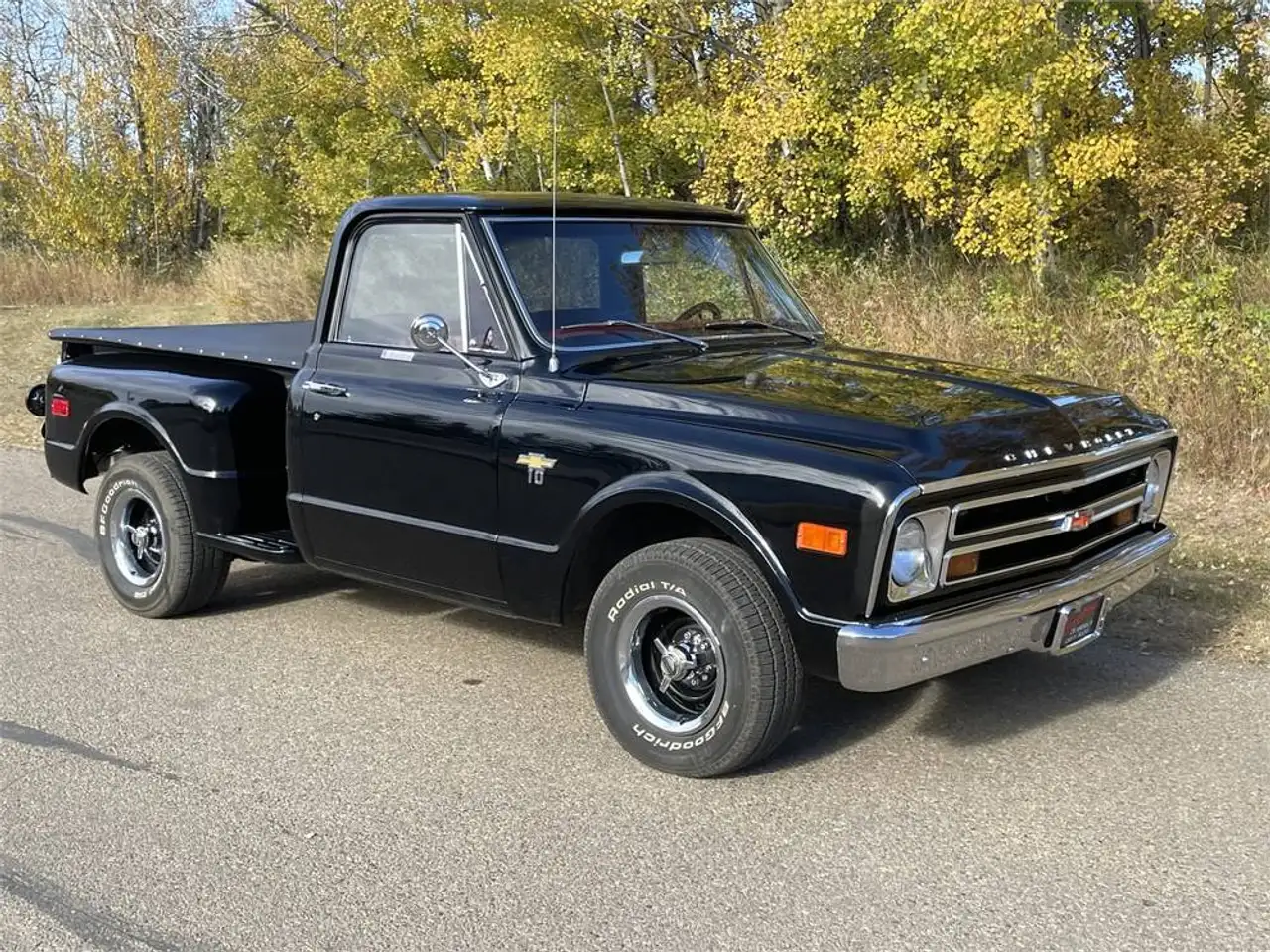 Chevrolet C10 fotografie Chevrolet C10