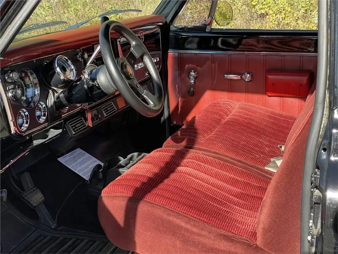 Chevrolet C10 fotografie Chevrolet C10