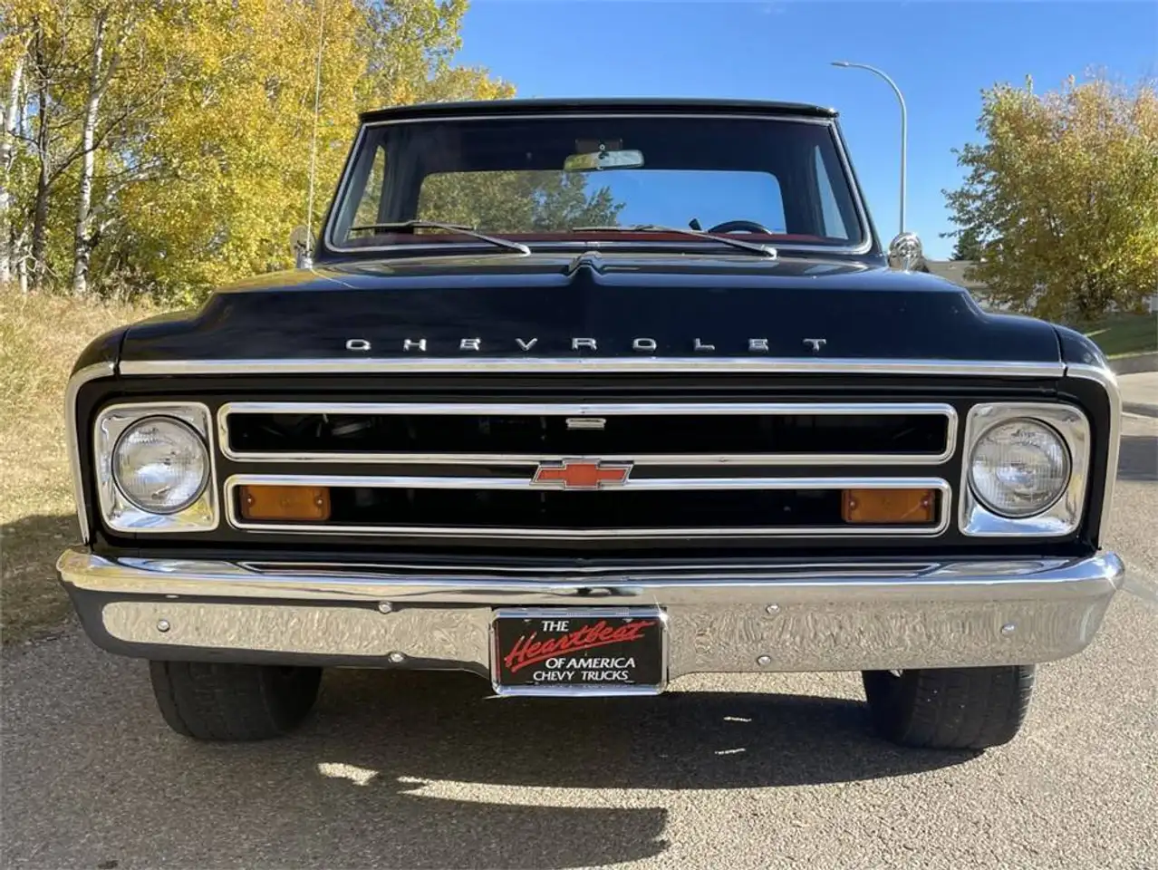 Chevrolet C10 fotografie Chevrolet C10