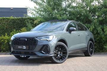 Sportback 45 TFSI e S-Line | Panoramadak | Nano gr