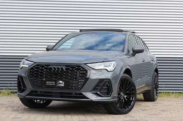 Sportback 45 TFSI e S-Line | Panoramadak | Nano gr