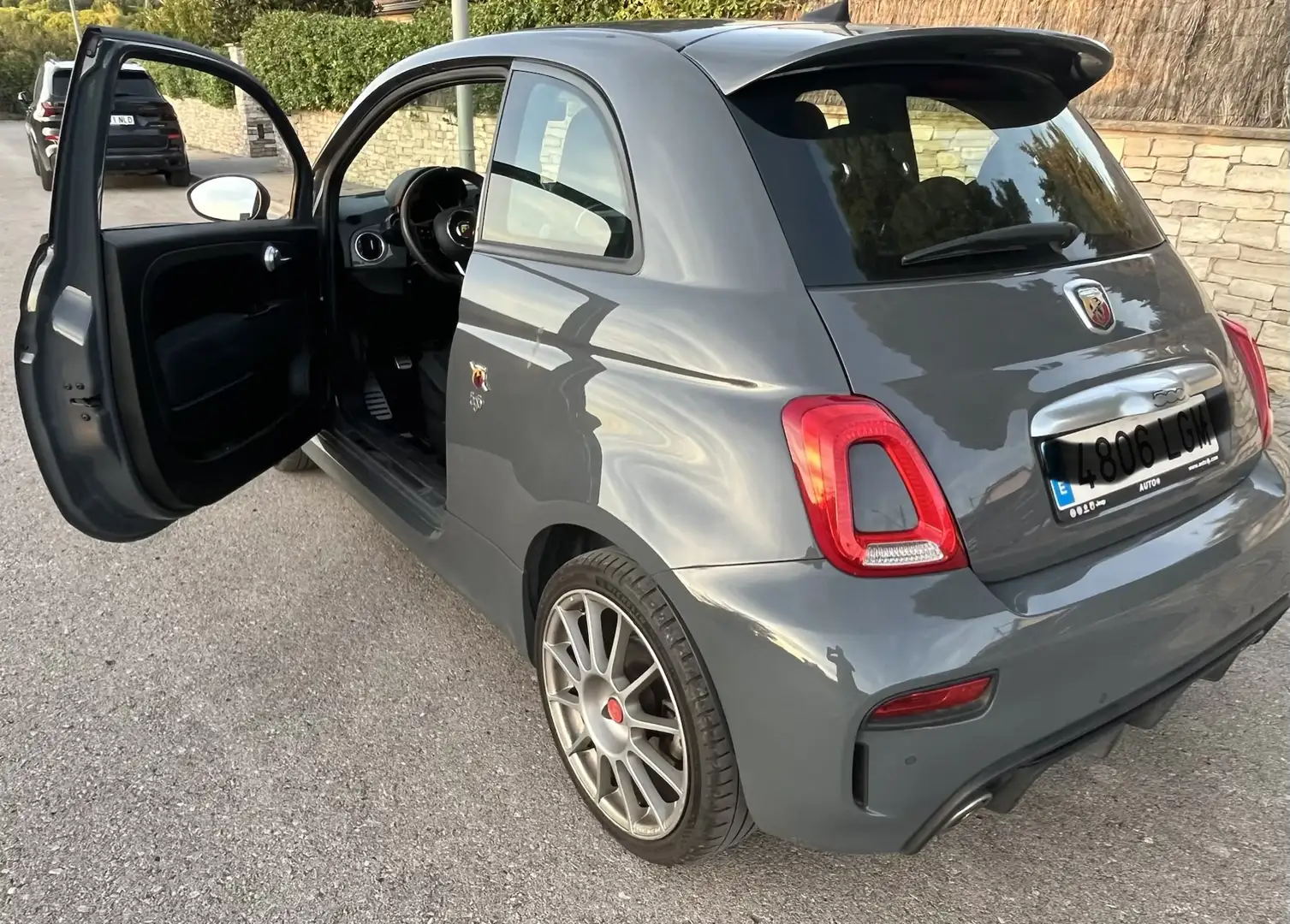 Abarth 595 1.4T JET 107KW - 1
