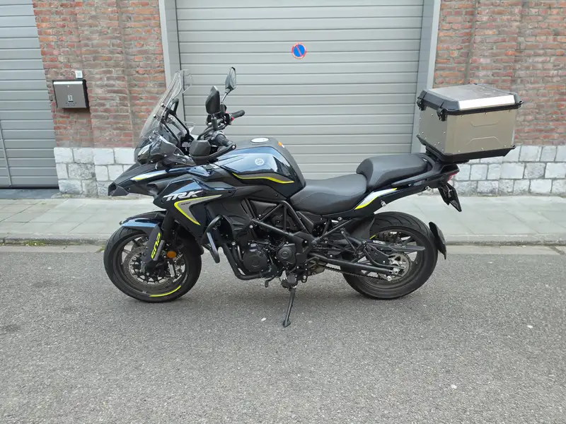 Benelli TRK 502 - foto 4