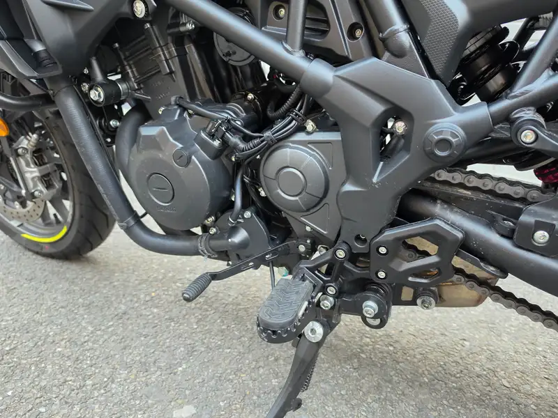 Benelli TRK 502 - foto 7