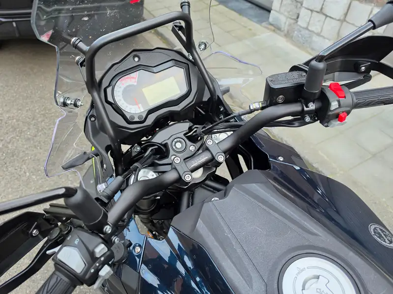 Benelli TRK 502 - foto 8