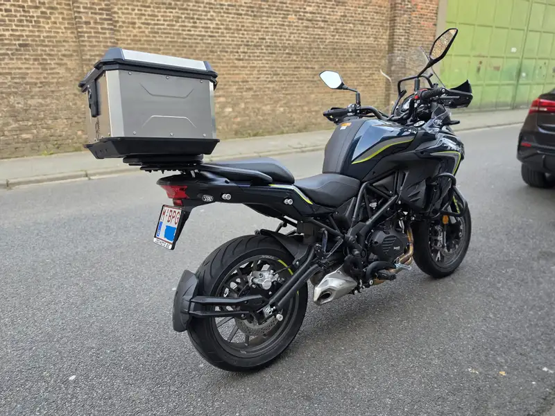 Benelli TRK 502 - foto 2