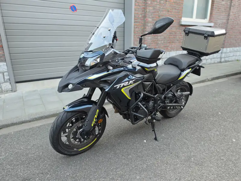 Benelli TRK 502 - foto 5