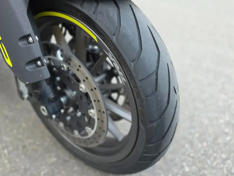 Benelli TRK 502 - foto 6