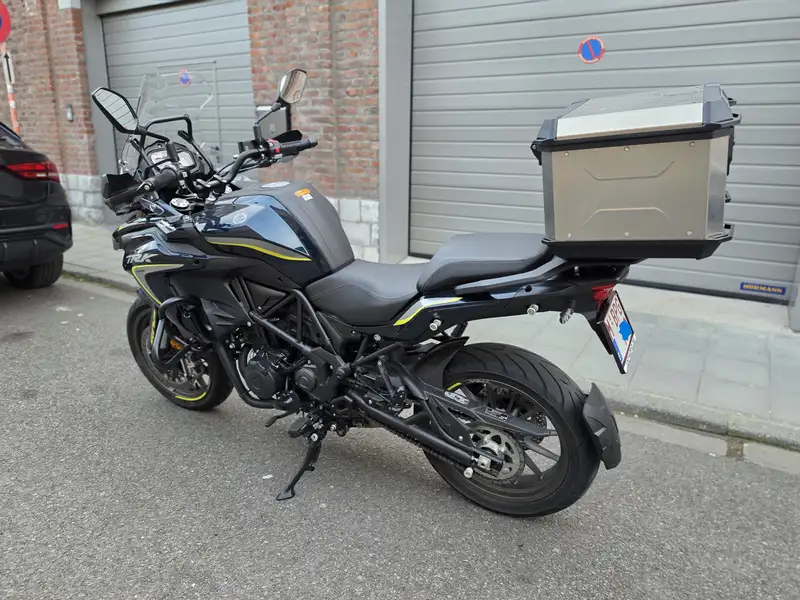 Benelli TRK 502 - foto 3