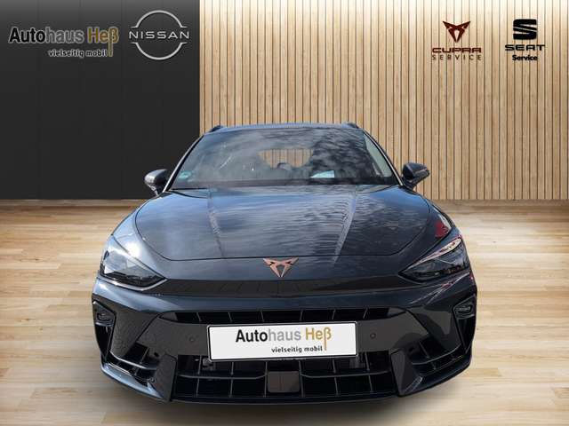 CUPRA Leon Sportstourer TSI 2.0 TSI 245 kW 4Drive VZ