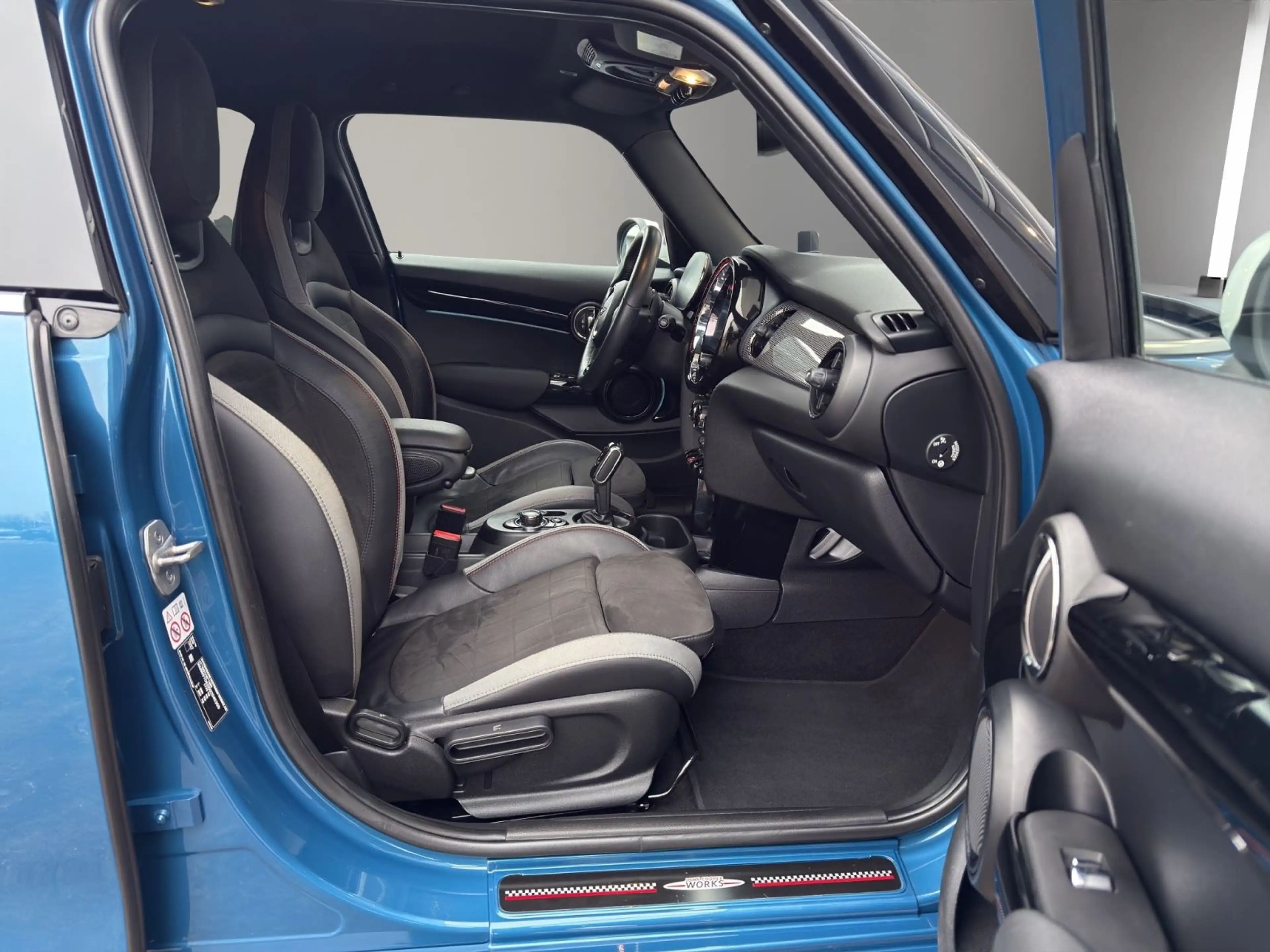 MINI Cooper S John Cooper Works,LED,HUD,Kamera,DAB — photo 12