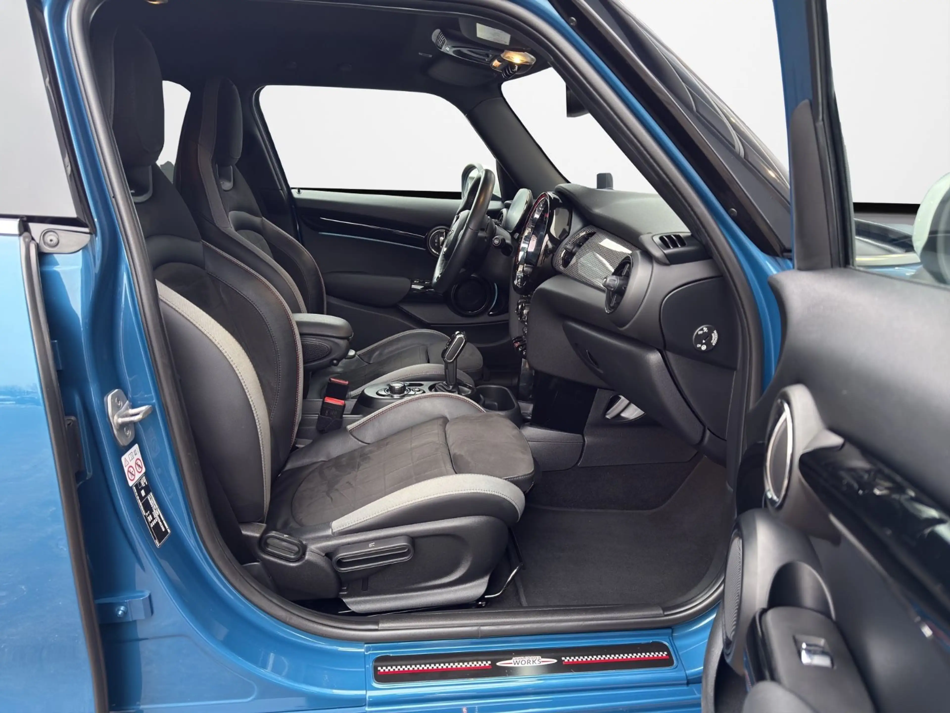 MINI Cooper S John Cooper Works,LED,HUD,Kamera,DAB — photo 9