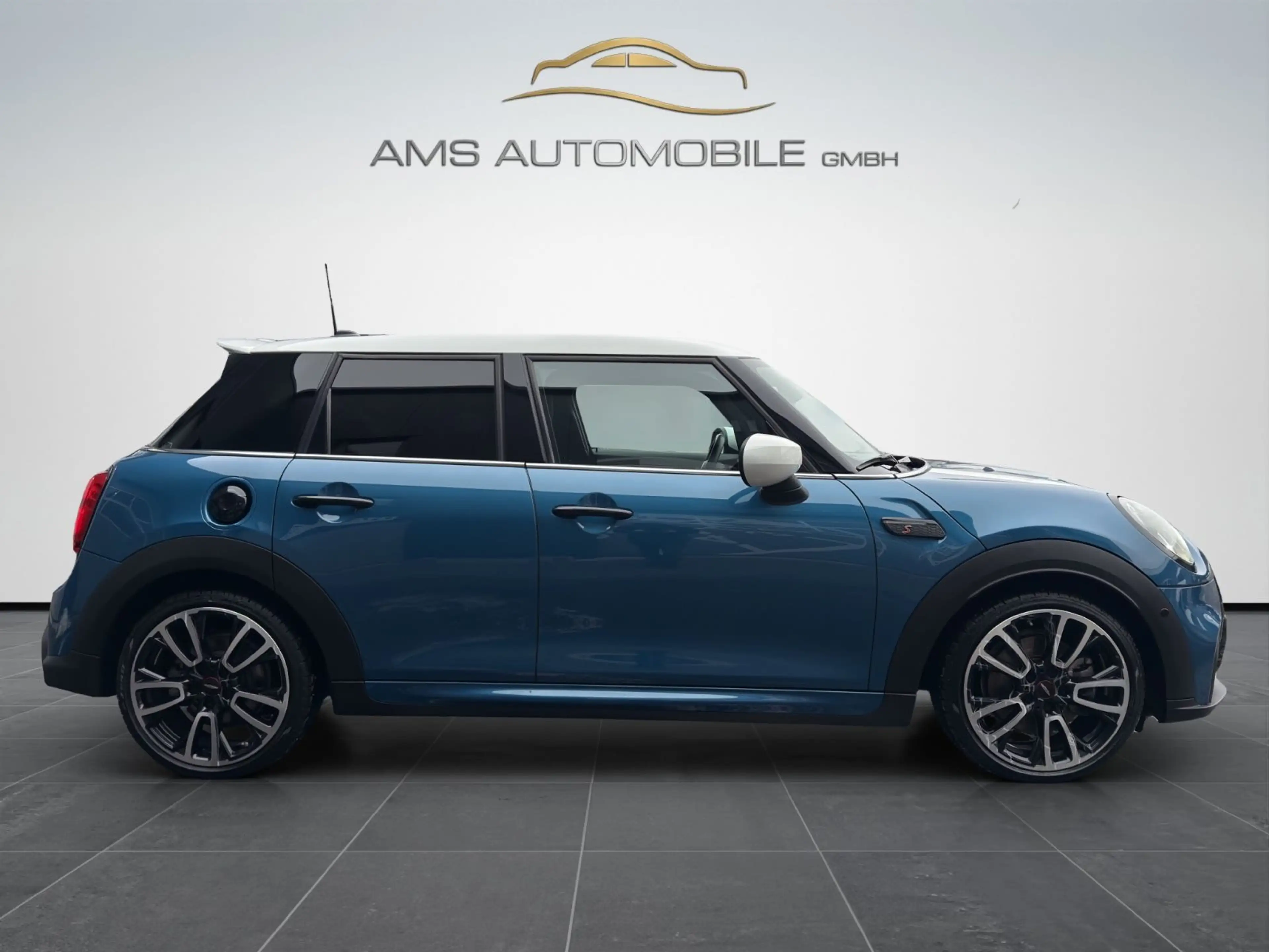 MINI Cooper S John Cooper Works,LED,HUD,Kamera,DAB — photo 8